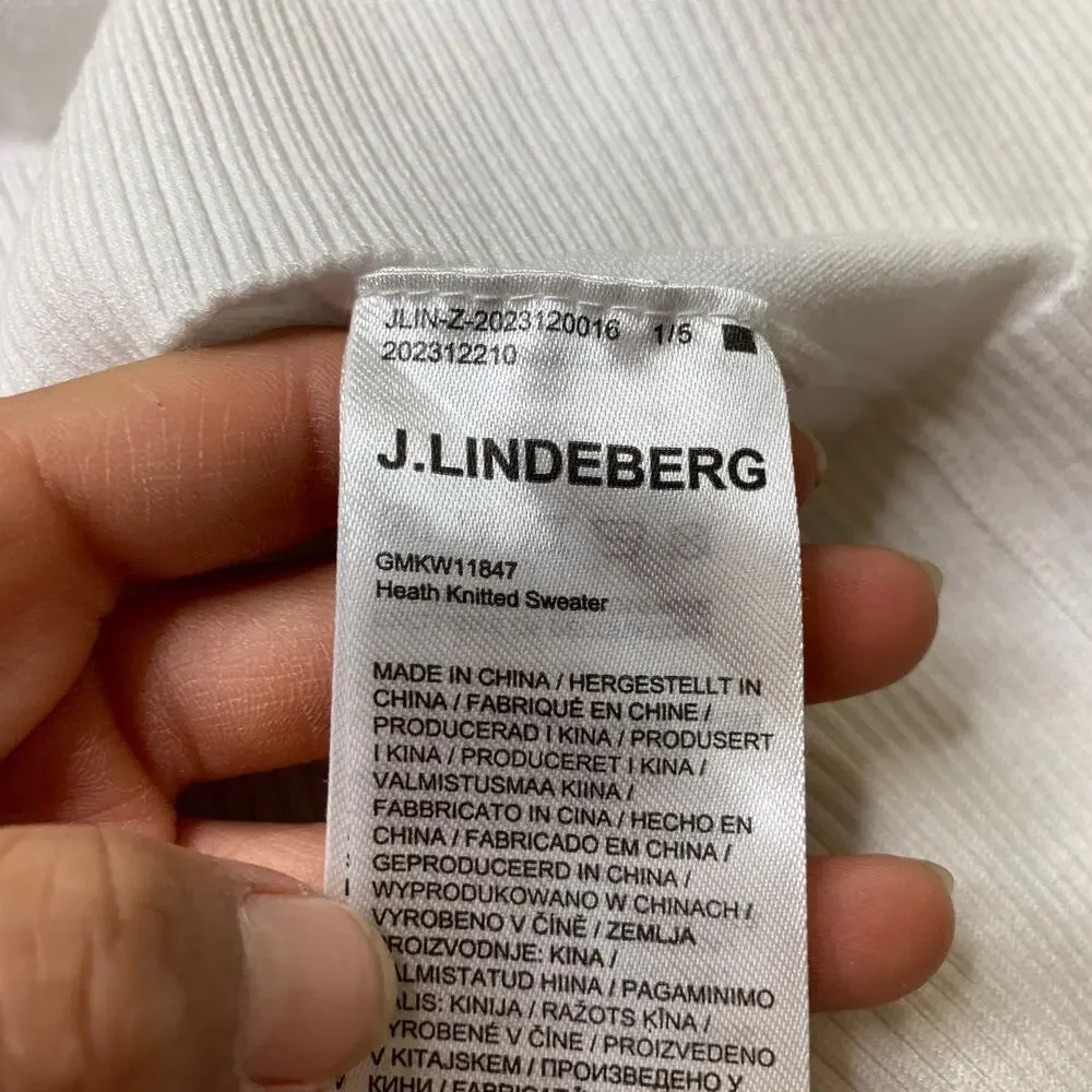 J.Lindeberg lindeberg sweater